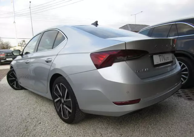 SKODA Octavia 1.5 TSI ACT Style