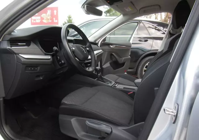 SKODA Octavia 1.5 TSI ACT Style