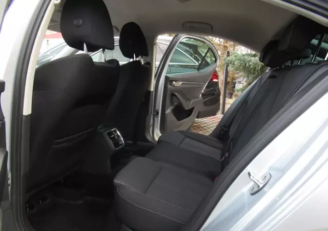 SKODA Octavia 1.5 TSI ACT Style