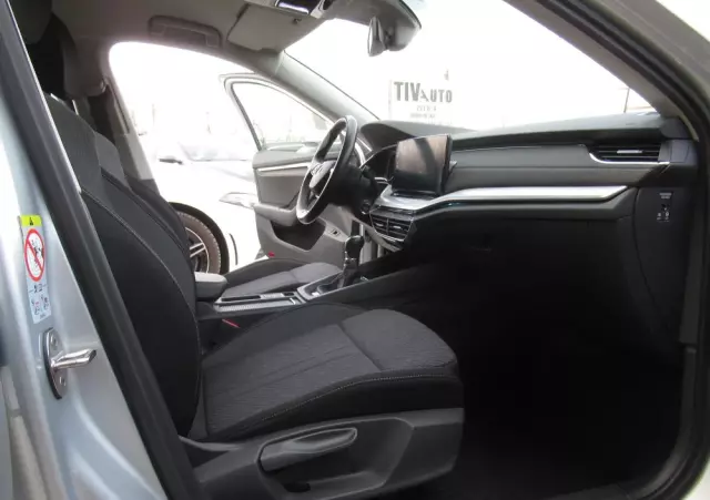 SKODA Octavia 1.5 TSI ACT Style