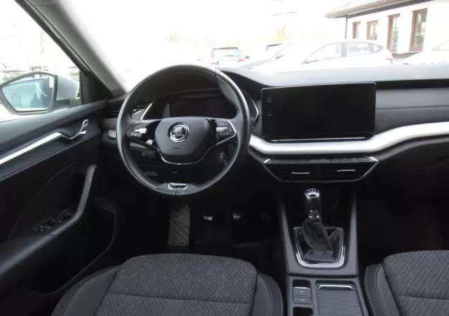SKODA Octavia 1.5 TSI ACT Style