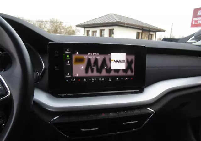 SKODA Octavia 1.5 TSI ACT Style