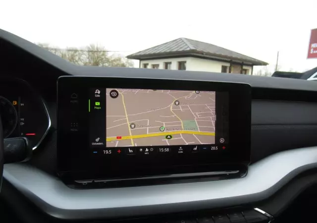 SKODA Octavia 1.5 TSI ACT Style