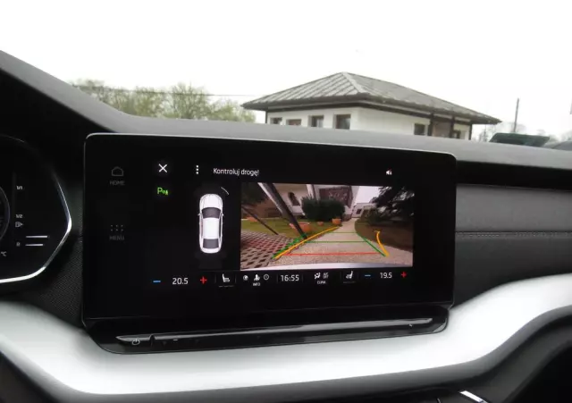 SKODA Octavia 1.5 TSI ACT Style