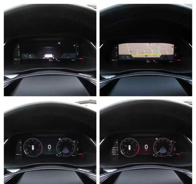 SKODA Octavia 1.5 TSI ACT Style