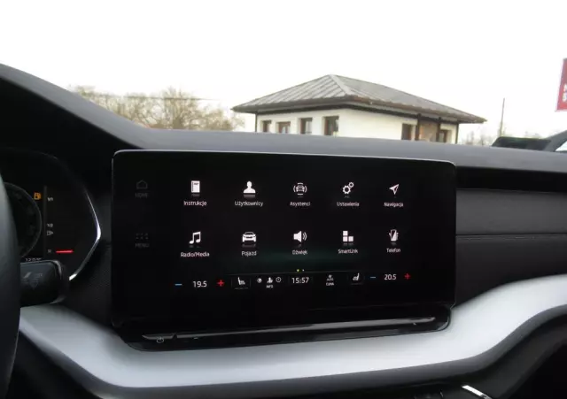 SKODA Octavia 1.5 TSI ACT Style