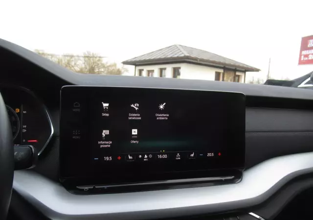 SKODA Octavia 1.5 TSI ACT Style