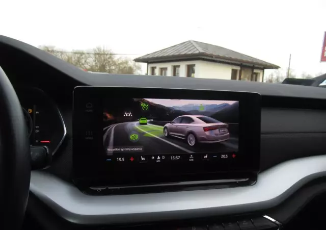 SKODA Octavia 1.5 TSI ACT Style