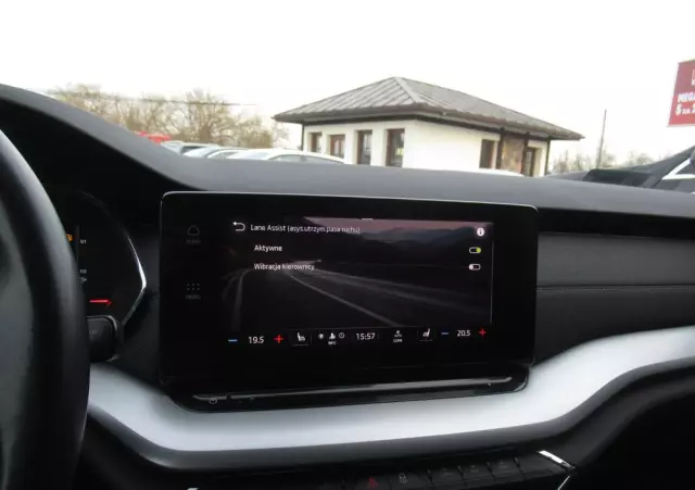 SKODA Octavia 1.5 TSI ACT Style