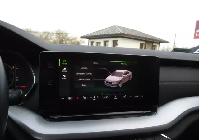 SKODA Octavia 1.5 TSI ACT Style