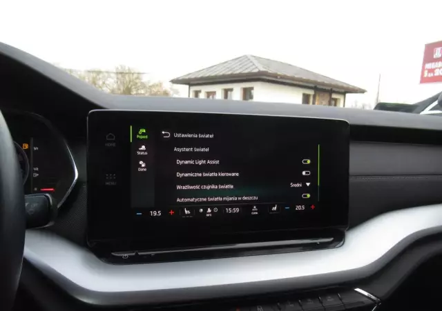 SKODA Octavia 1.5 TSI ACT Style