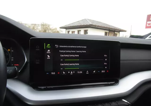 SKODA Octavia 1.5 TSI ACT Style