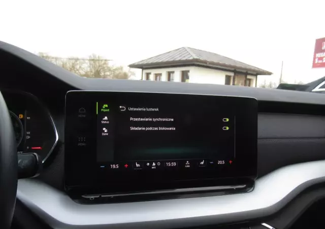 SKODA Octavia 1.5 TSI ACT Style