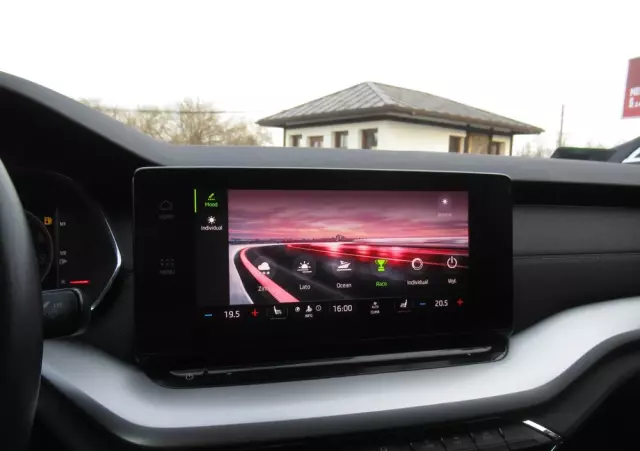 SKODA Octavia 1.5 TSI ACT Style