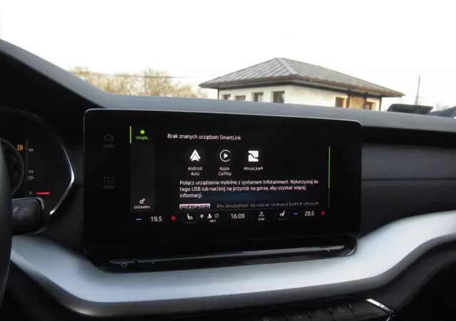 SKODA Octavia 1.5 TSI ACT Style