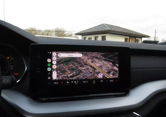 SKODA Octavia 1.5 TSI ACT Style