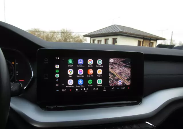 SKODA Octavia 1.5 TSI ACT Style