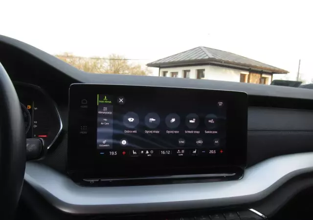 SKODA Octavia 1.5 TSI ACT Style