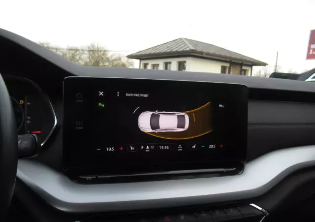 SKODA Octavia 1.5 TSI ACT Style