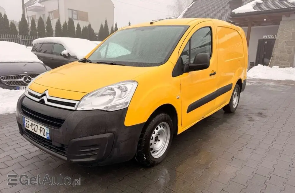 CITROËN Berlingo automat 