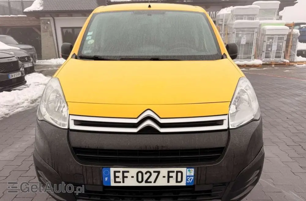 CITROËN Berlingo automat 