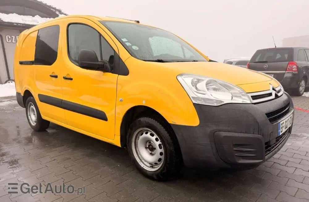 CITROËN Berlingo automat 