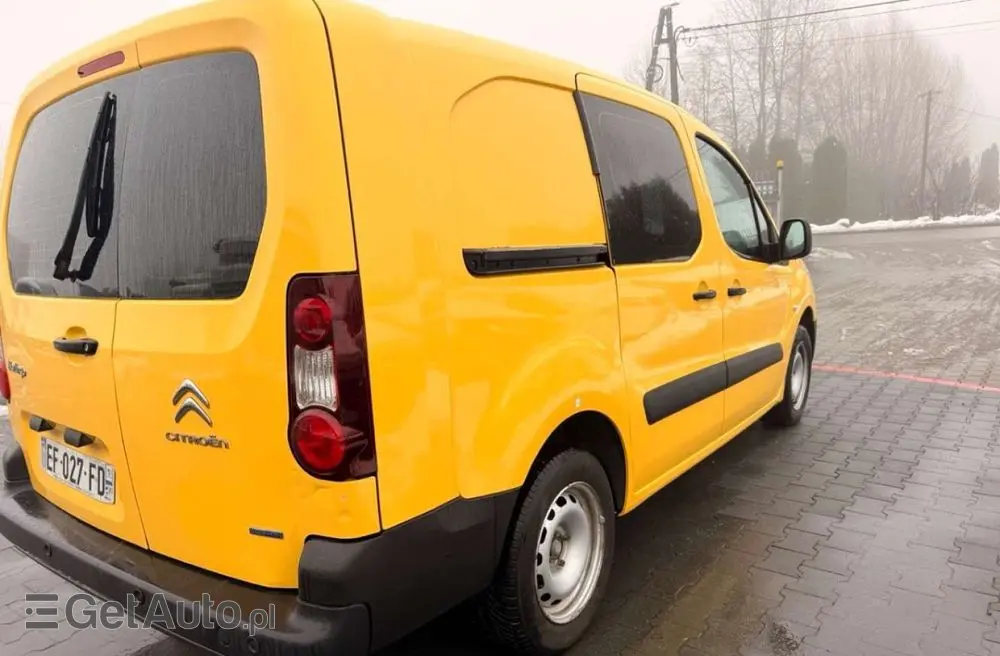 CITROËN Berlingo automat 