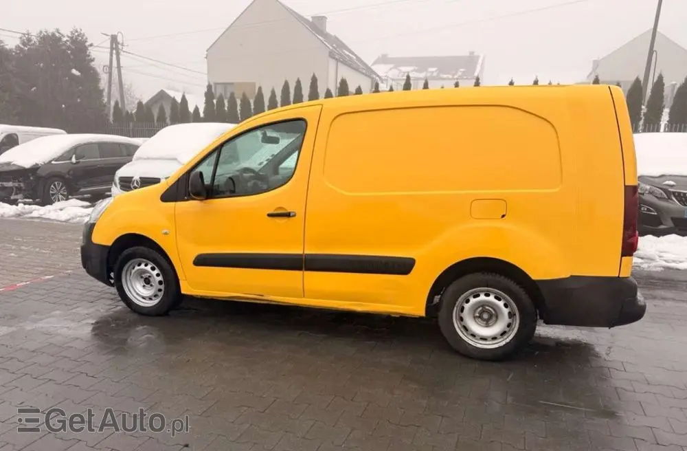 CITROËN Berlingo automat 
