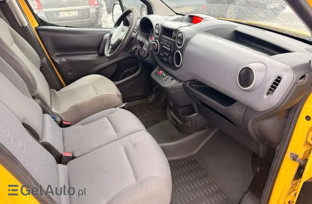 CITROËN Berlingo automat 