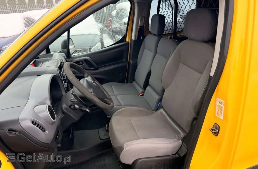 CITROËN Berlingo automat 
