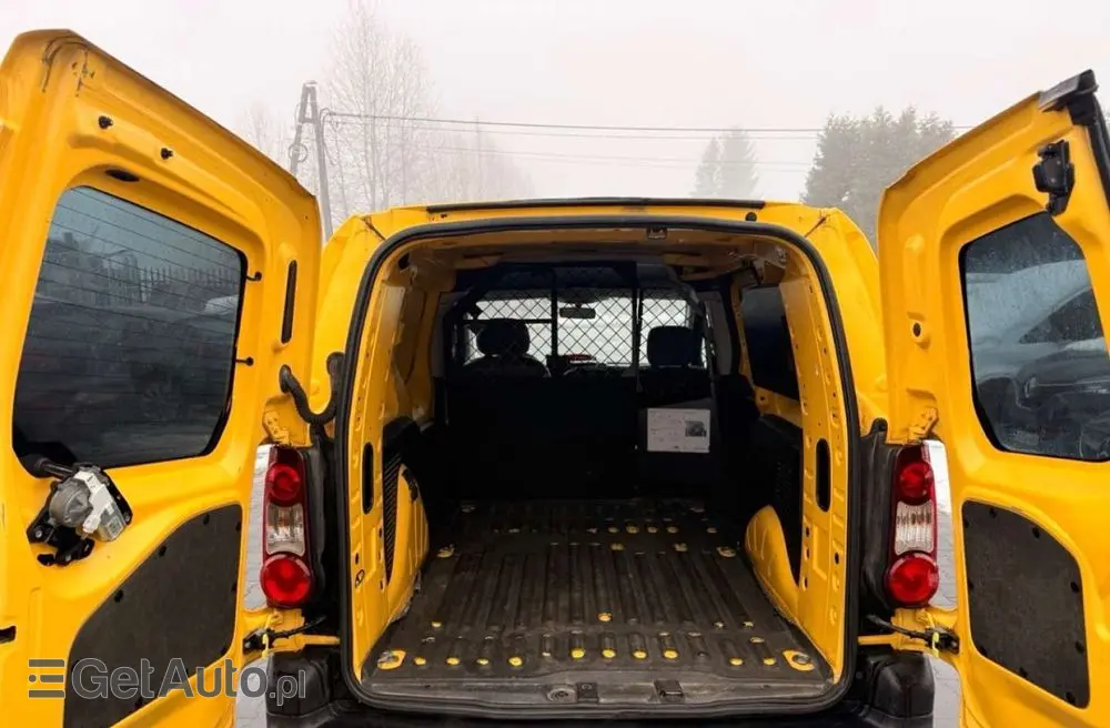 CITROËN Berlingo automat 
