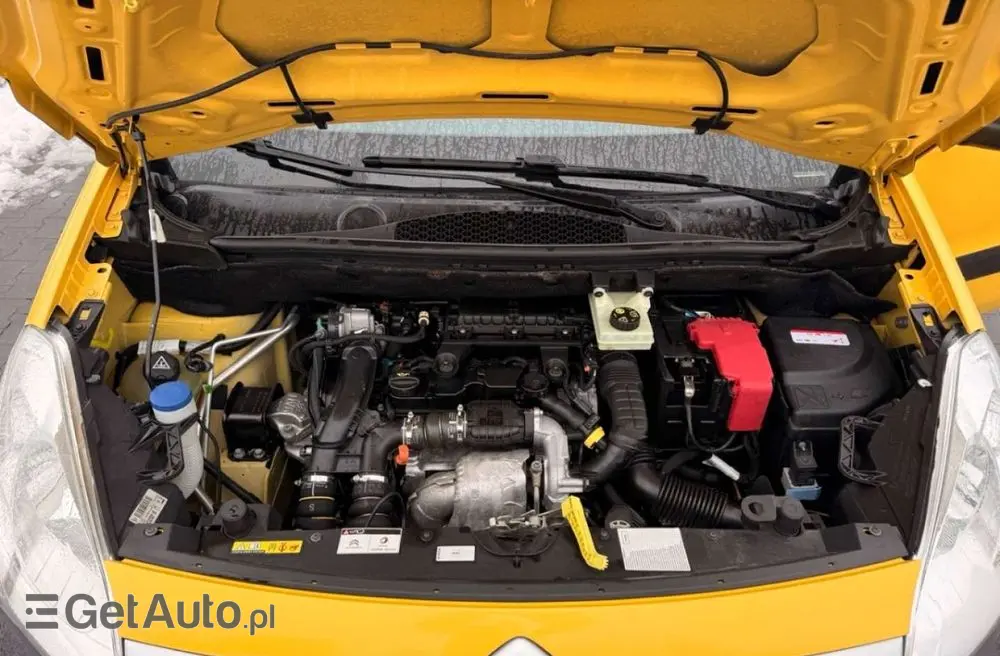 CITROËN Berlingo automat 