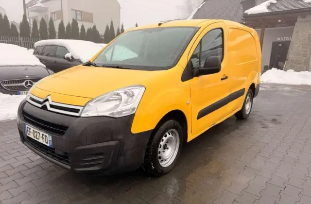 CITROËN Berlingo automat 