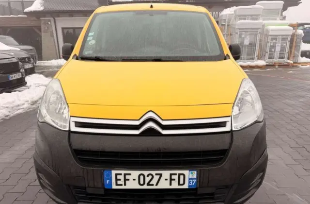 CITROËN Berlingo automat 