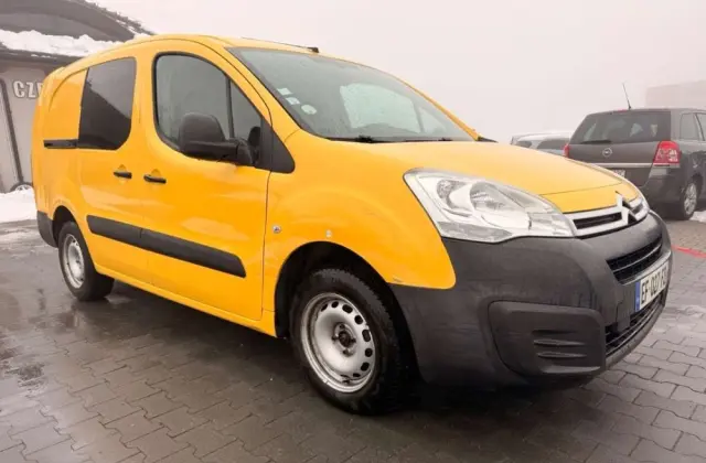 CITROËN Berlingo automat 