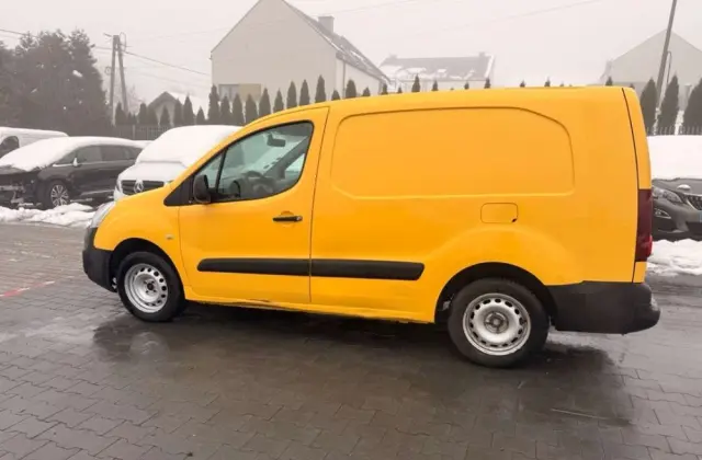 CITROËN Berlingo automat 