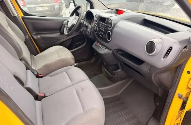 CITROËN Berlingo automat 