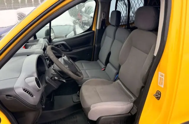 CITROËN Berlingo automat 