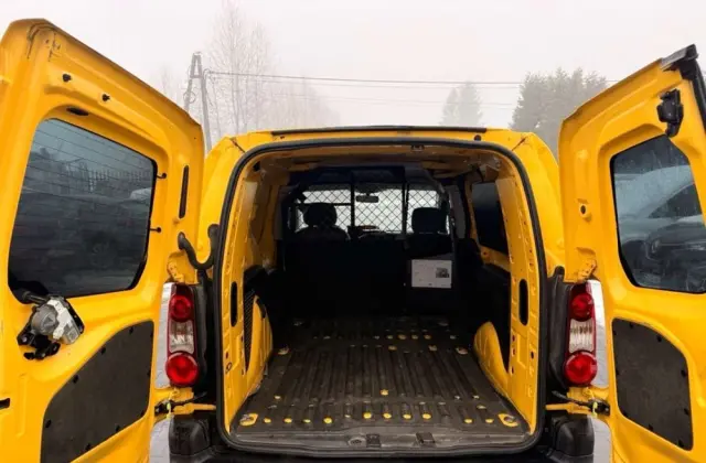CITROËN Berlingo automat 