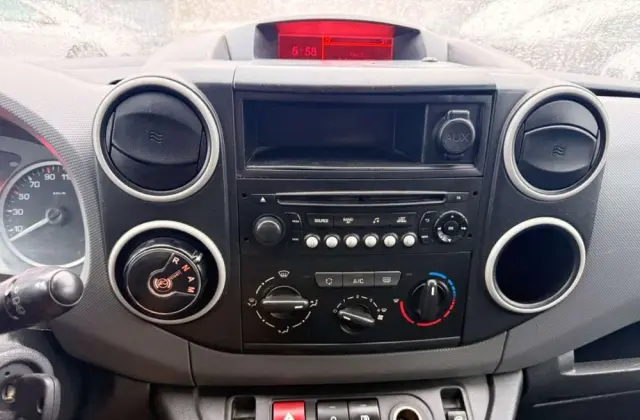 CITROËN Berlingo automat 
