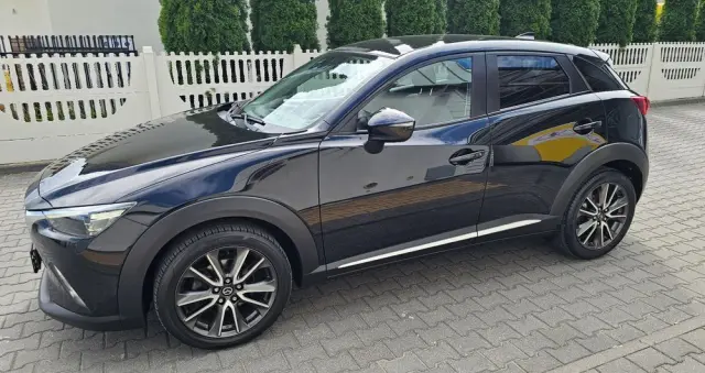 MAZDA CX-3 SKYACTIV-G 120 FWD Kizoku Intense