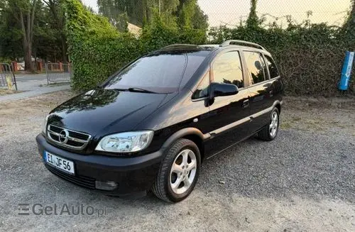 OPEL Zafira 