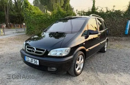 OPEL Zafira 