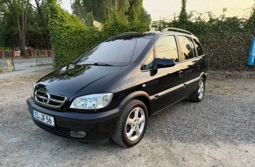 OPEL Zafira 