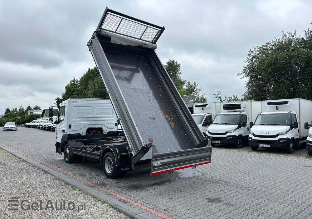 MERCEDES-BENZ 818 821 921 1018 1221 1218 1224 1523 1527 