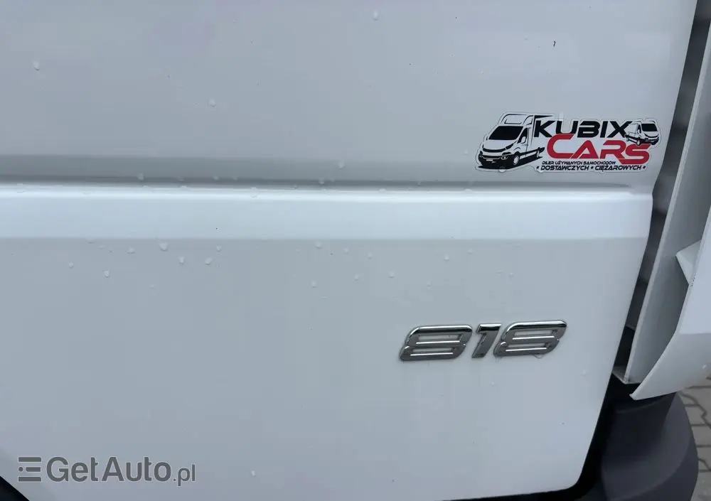 MERCEDES-BENZ 818 821 921 1018 1221 1218 1224 1523 1527 