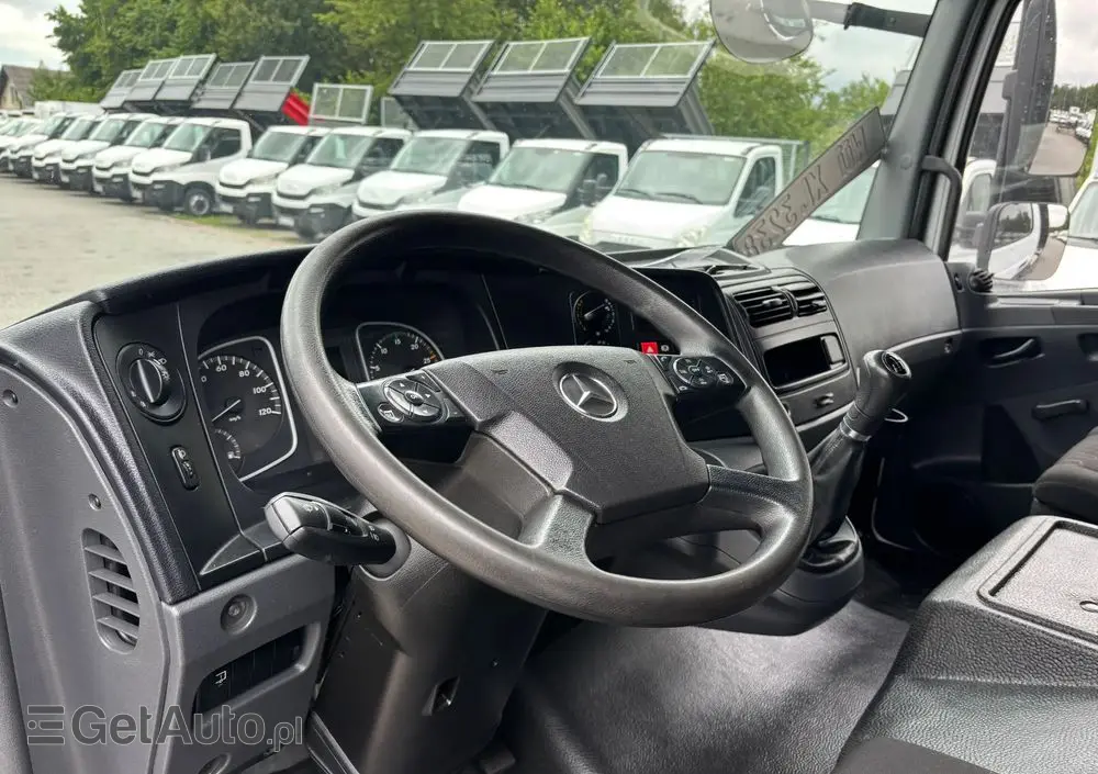 MERCEDES-BENZ 818 821 921 1018 1221 1218 1224 1523 1527 