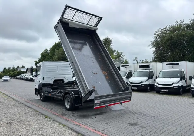 MERCEDES-BENZ 818 821 921 1018 1221 1218 1224 1523 1527 