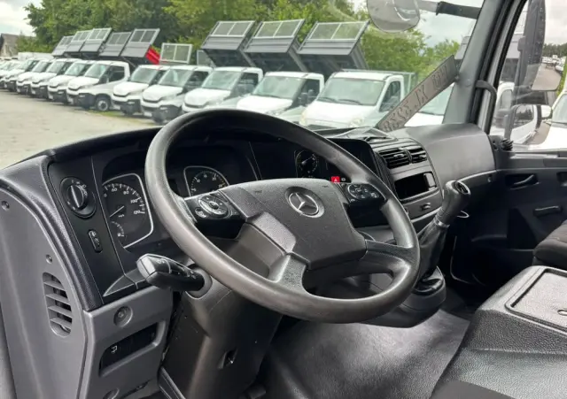 MERCEDES-BENZ 818 821 921 1018 1221 1218 1224 1523 1527 