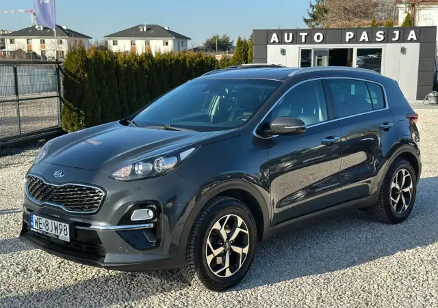 KIA Sportage 1.6 CRDI M 2WD